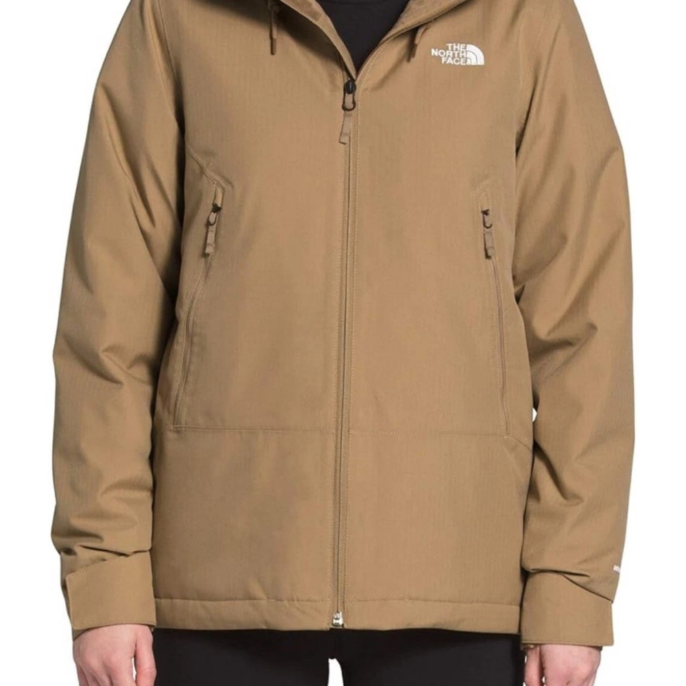 The North Face Men's Brown Performance Jacket (S)